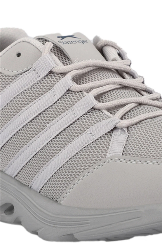 Slazenger Y26 Sa14Re098-400 Ernesto Gri Mardane Kosu Ayakkabı