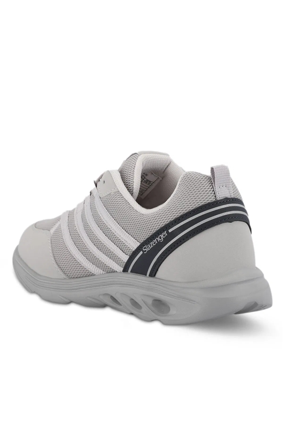 Slazenger Y26 Sa14Re098-400 Ernesto Gri Mardane Kosu Ayakkabı