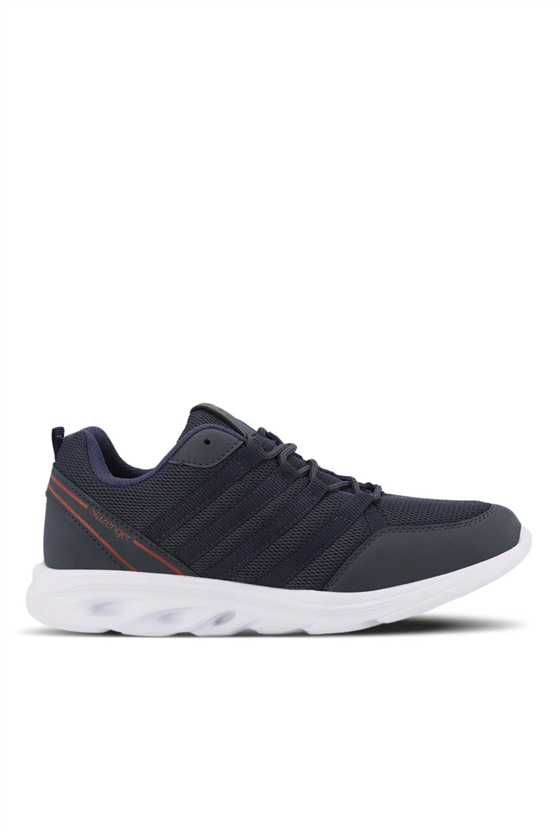 Slazenger Y26 Sa14Re098-400 Ernesto Lacivert Mardane Kosu Ayakkabı