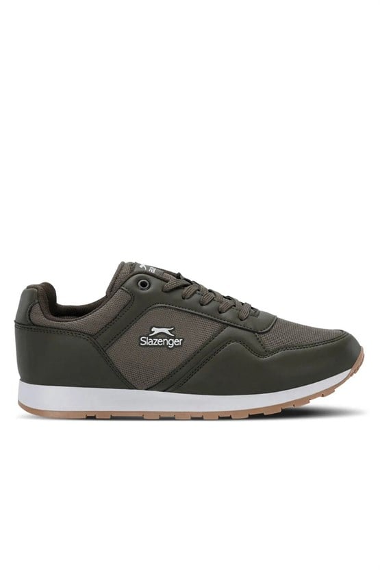 Slazenger Y26 Sa15Le062-500 Marc Haki Merdane Gunluk Ayakkabı