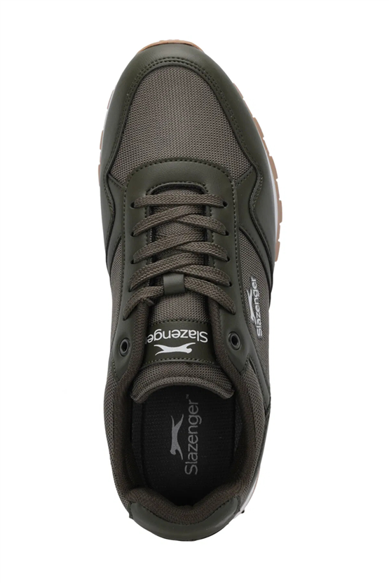 Slazenger Y26 Sa15Le062-500 Marc Haki Merdane Gunluk Ayakkabı