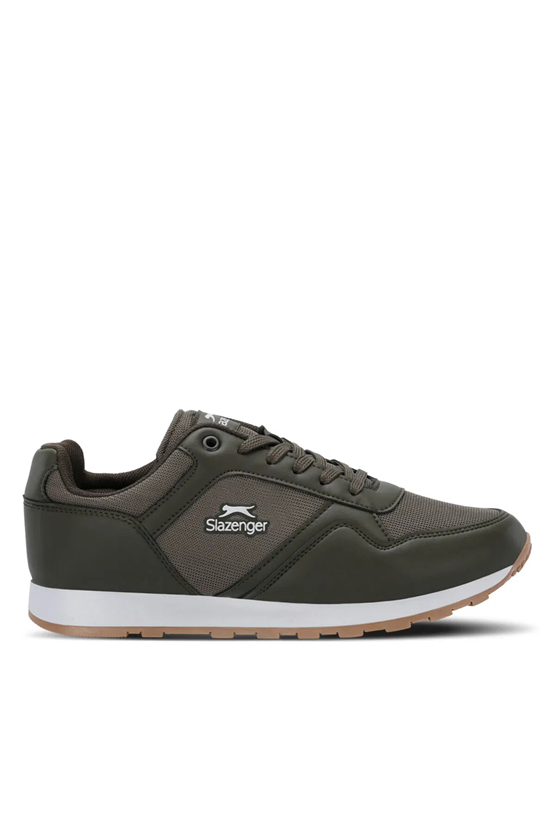 Slazenger Y26 Sa15Le062-500 Marc Haki Merdane Gunluk Ayakkabı
