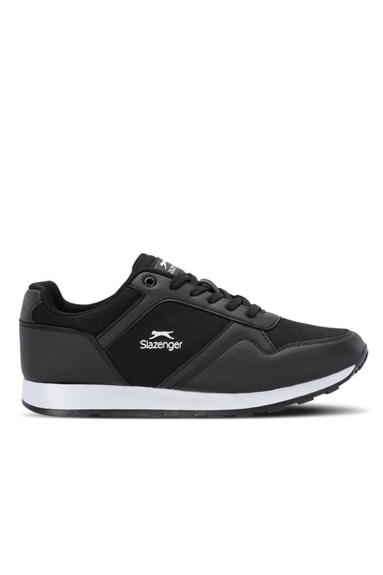 Slazenger Y26 Sa15Le062-500 Marc Siyah Merdane Gunluk Ayakkabı