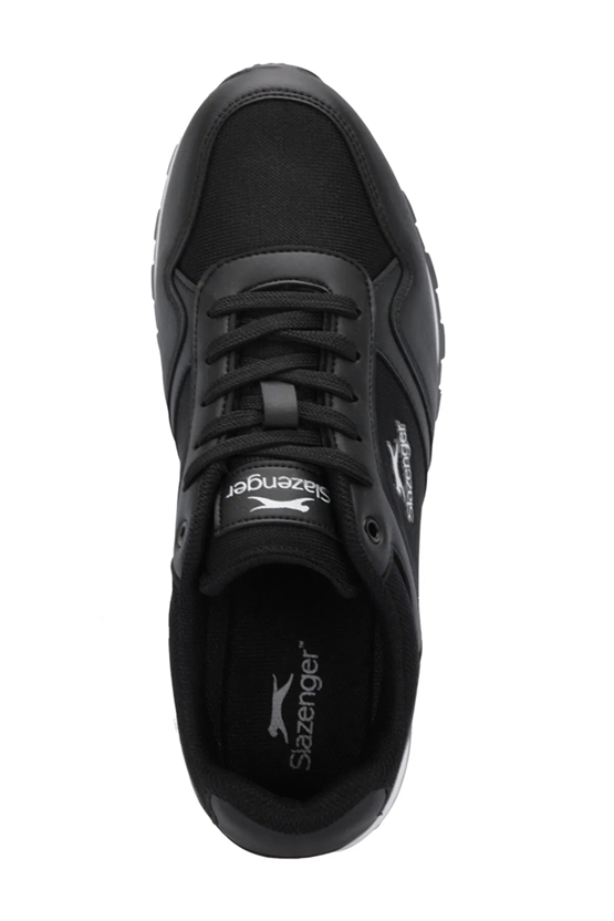Slazenger Y26 Sa15Le062-500 Marc Siyah Merdane Gunluk Ayakkabı
