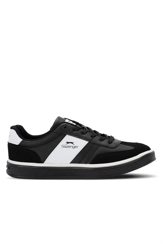 Slazenger Y26 Sa15Le063-500 Martın Siyah Merdane Gunluk Ayakkabı