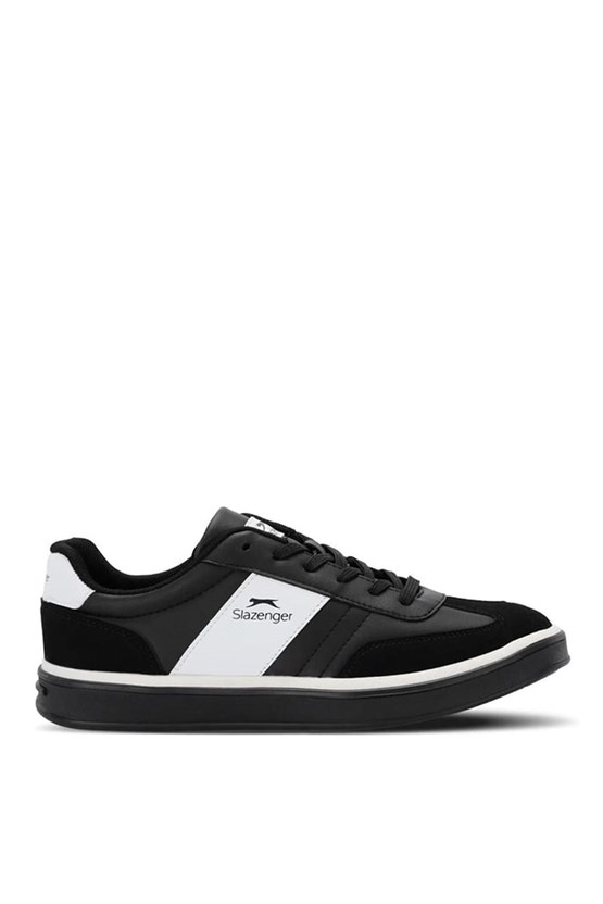 Slazenger Y26 Sa15Le063-500 Martın Siyah Merdane Gunluk Ayakkabı