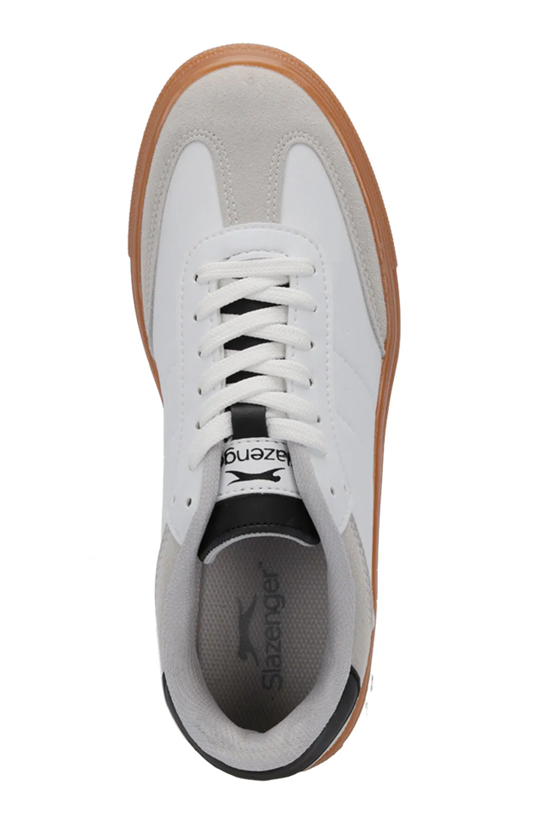 Slazenger Y26 Sa15Lk038-005 Maddıe Beyaz / Siyah Zenne Günlük Ayakkabı