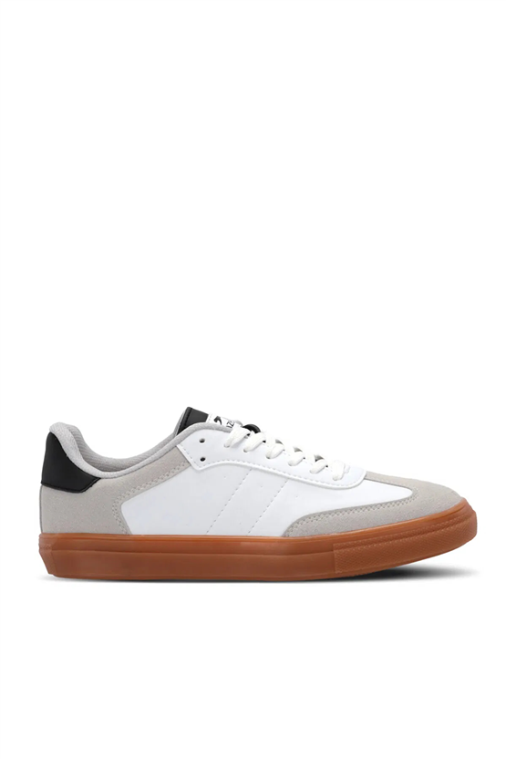 Slazenger Y26 Sa15Lk038-005 Maddıe Beyaz / Siyah Zenne Günlük Ayakkabı