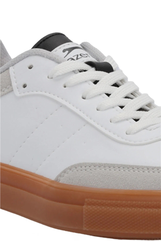 Slazenger Y26 Sa15Lk038-005 Maddıe Beyaz / Siyah Zenne Günlük Ayakkabı