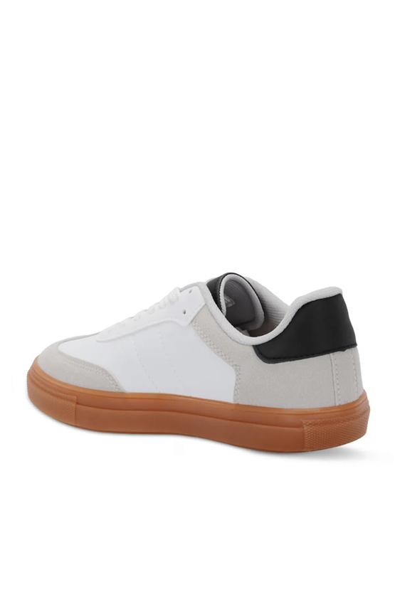Slazenger Y26 Sa15Lk038-005 Maddıe Beyaz / Siyah Zenne Günlük Ayakkabı