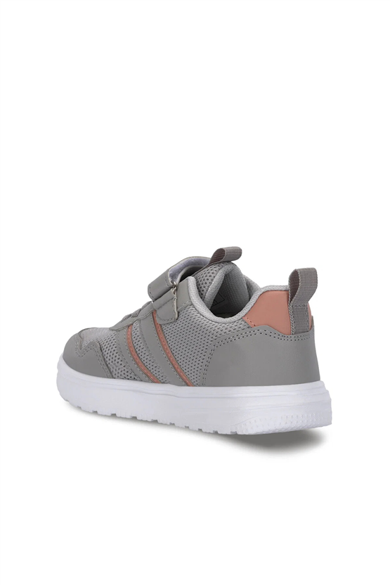 Slazenger Y26 Sa16lf022-216 Fiora Gri / Pembe Filet Kız Çocuk Spor Ayakkabı