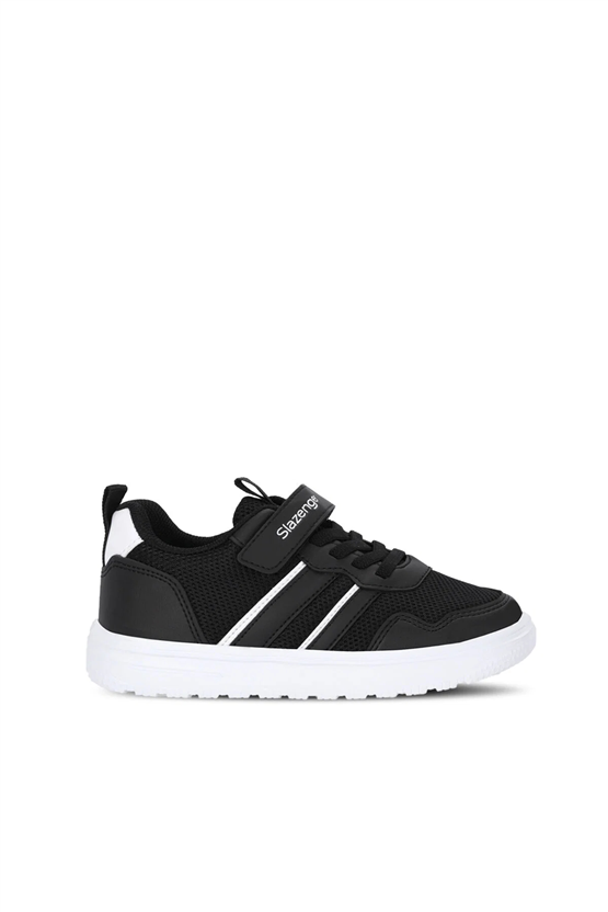Slazenger Y26 Sa16lf022-510 Fiora Siyah / Beyaz Filet Erkek Çocuk Spor Ayakkabı