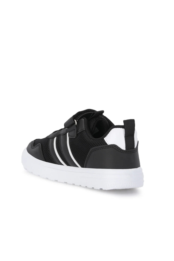 Slazenger Y26 Sa16lf022-510 Fiora Siyah / Beyaz Filet Erkek Çocuk Spor Ayakkabı