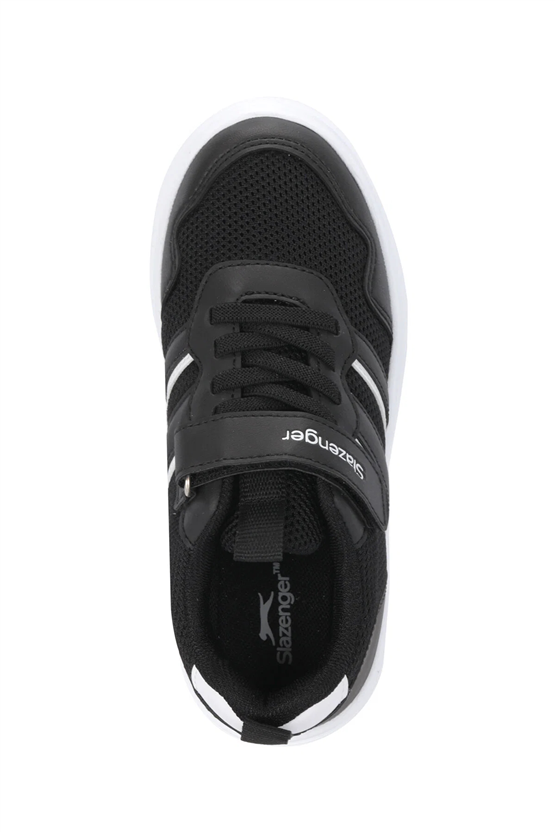 Slazenger Y26 Sa16lf022-510 Fiora Siyah / Beyaz Filet Erkek Çocuk Spor Ayakkabı