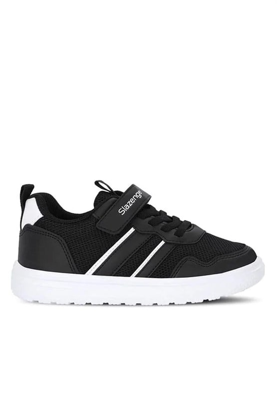 Slazenger Y26 Sa16lf022-510 Fiora Siyah / Beyaz Filet Erkek Çocuk Spor Ayakkabı