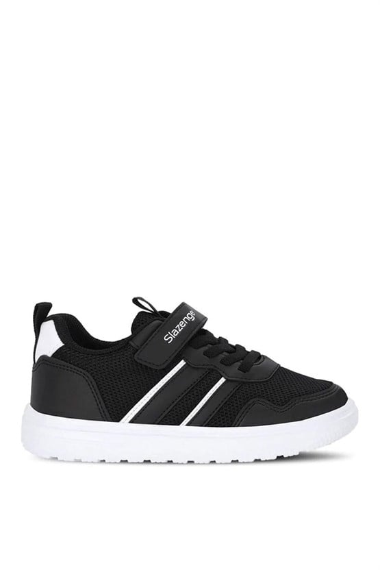 Slazenger Y26 Sa16lf022-510 Fiora Siyah / Beyaz Filet Erkek Çocuk Spor Ayakkabı