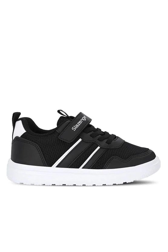 Slazenger Y26 Sa16lf022-510 Fiora Siyah / Beyaz Filet Erkek Çocuk Spor Ayakkabı