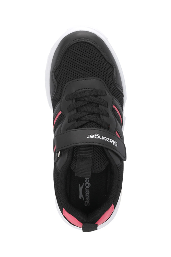 Slazenger Y26 Sa16lf022-563 Fiora Siyah / Somon Filet Kız Çocuk Spor Ayakkabı