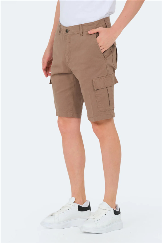Slazenger Y26 St14Se110-315 Earnıngs Toprak Erkek Sort