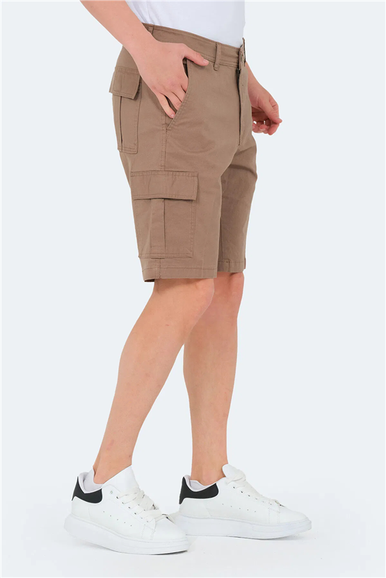 Slazenger Y26 St14Se110-315 Earnıngs Toprak Erkek Sort