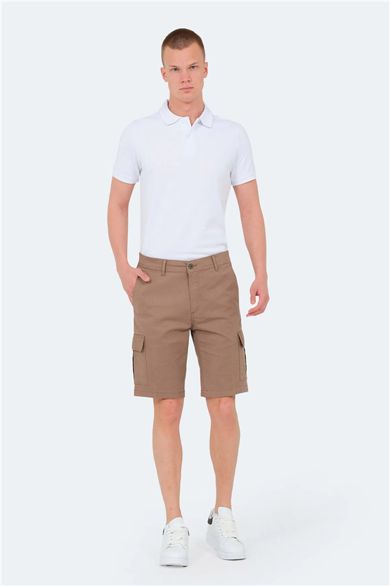 Slazenger Y26 St14Se110-315 Earnıngs Toprak Erkek Sort