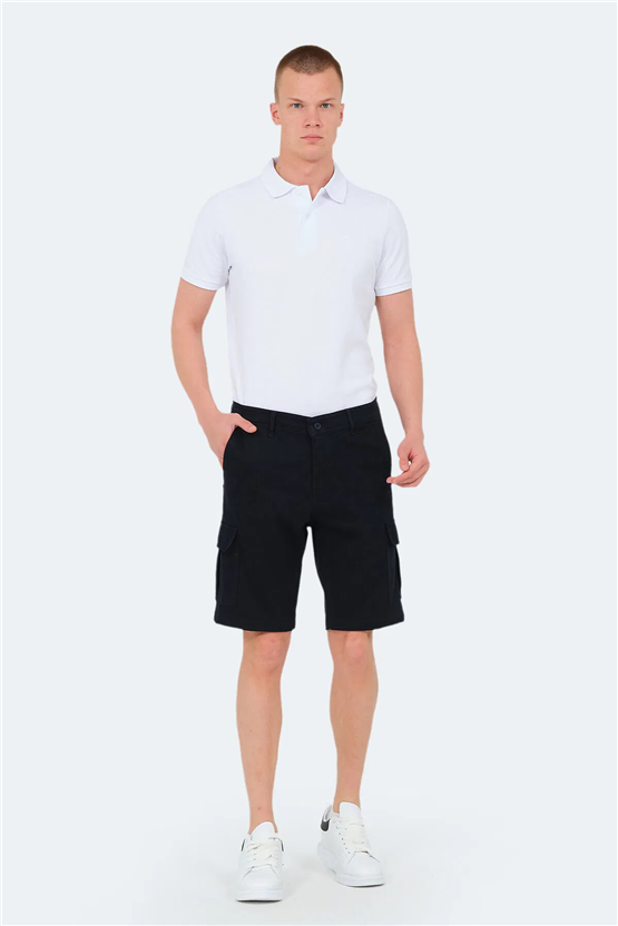 Slazenger Y26 St14Se110-400 Earnıngs Lacıvert Erkek Sort