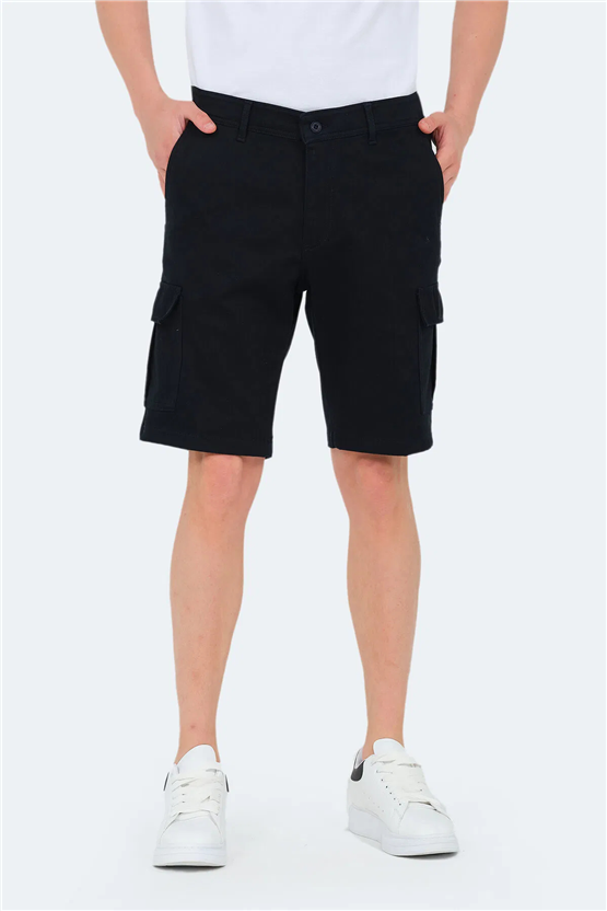 Slazenger Y26 St14Se110-400 Earnıngs Lacıvert Erkek Sort