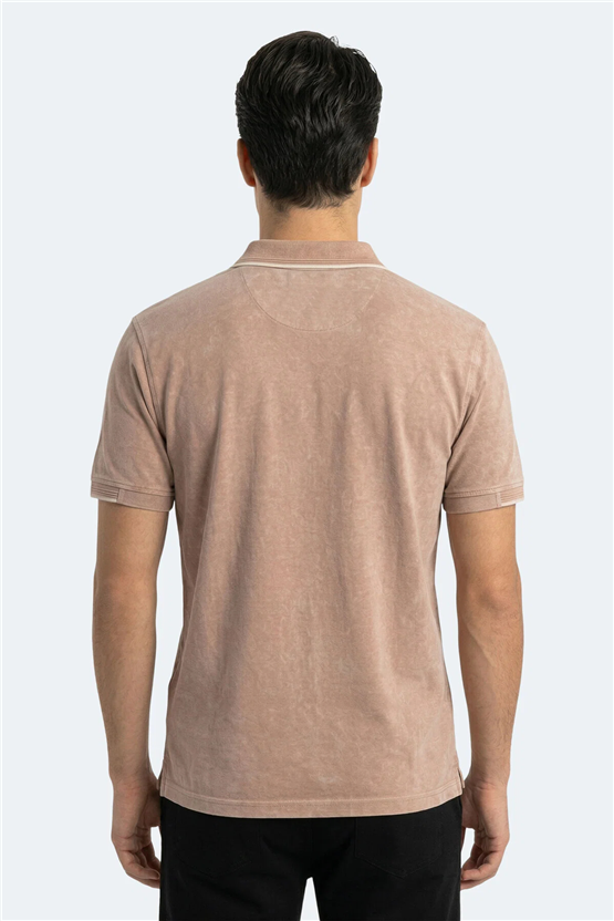Slazenger Zale Bej Erkek T-Shırt
