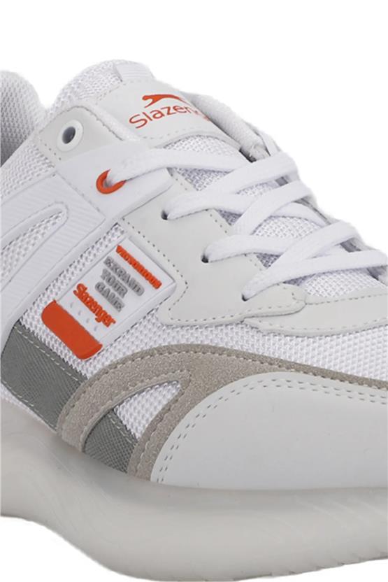 Slazenger Zend Beyaz Mrd Kosu Ayakkabısı