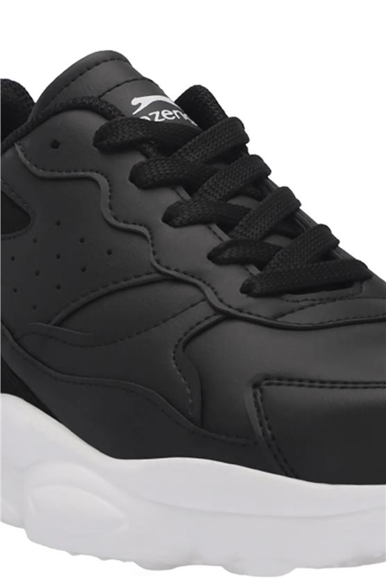 Slazenger Zola Sıyah / Beyaz Zenne Kosu Ayakkabısı