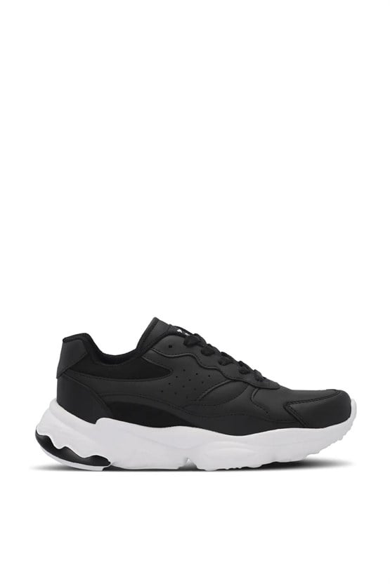 Slazenger Zola Sıyah / Beyaz Zenne Kosu Ayakkabısı