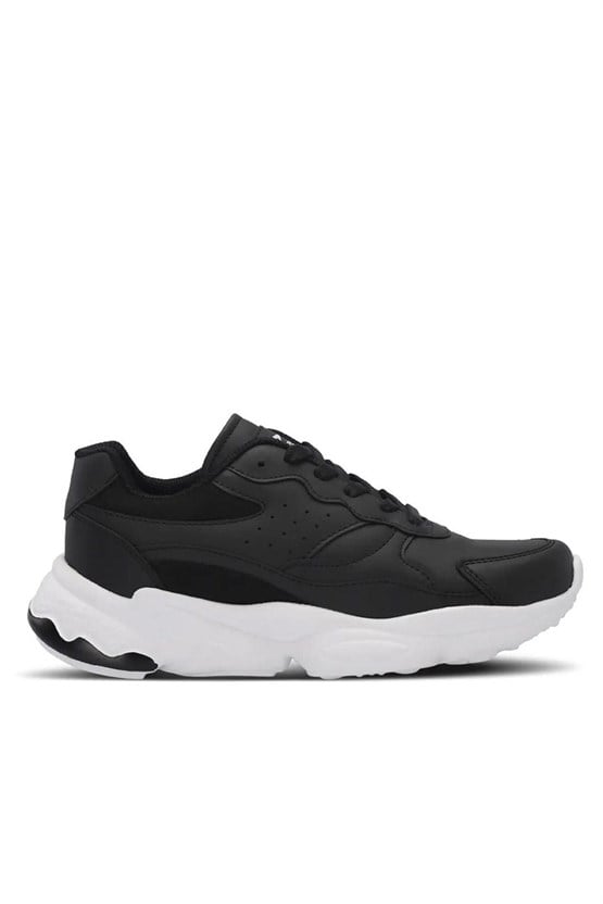 Slazenger Zola Sıyah / Beyaz Zenne Kosu Ayakkabısı
