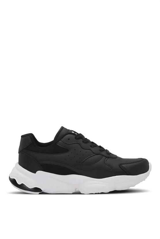 Slazenger Zola Sıyah / Beyaz Zenne Kosu Ayakkabısı