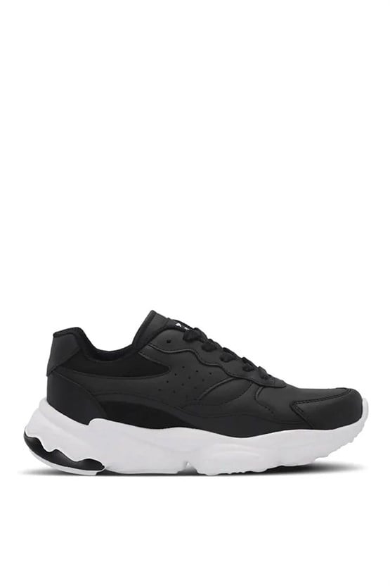 Slazenger Zola Sıyah / Beyaz Zenne Kosu Ayakkabısı