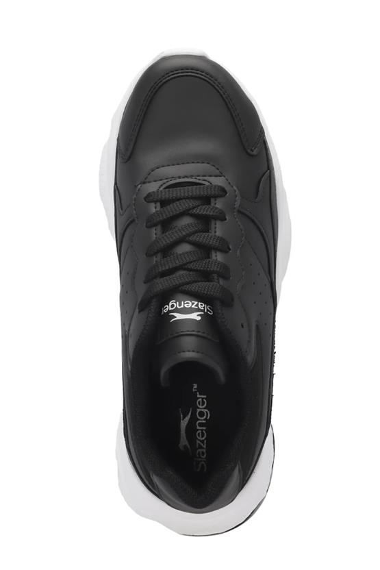 Slazenger Zola Sıyah / Beyaz Zenne Kosu Ayakkabısı
