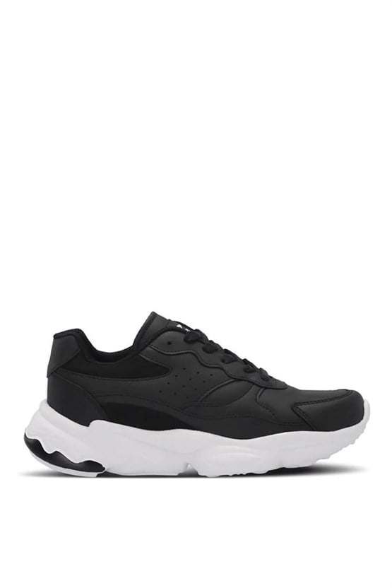 Slazenger Zola Sıyah / Beyaz Zenne Kosu Ayakkabısı