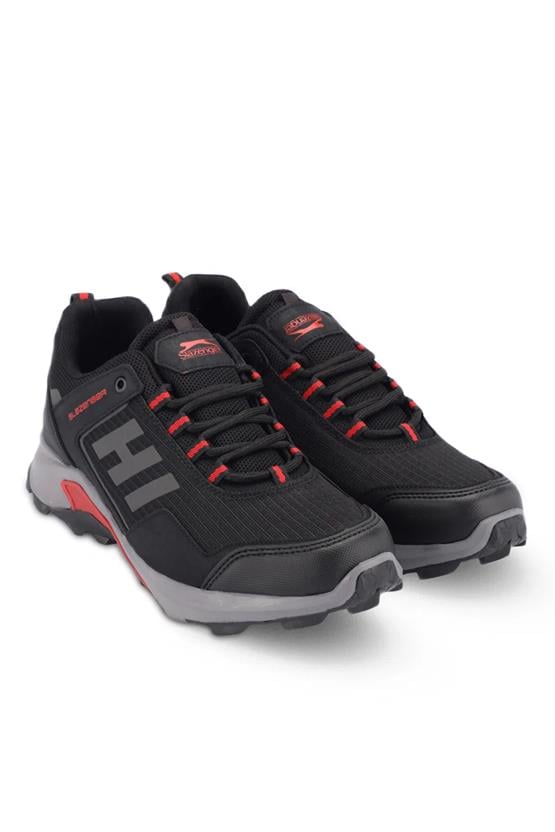 Slazenger Zuan Sıyah / Kırmızı Mrd Outdoor Ayakkabı