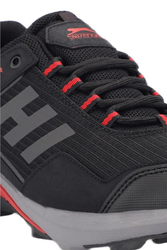 Slazenger Zuan Sıyah / Kırmızı Mrd Outdoor Ayakkabı