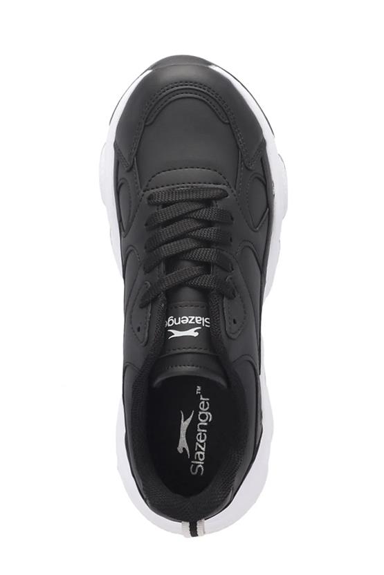 Slazenger Zusa Sıyah / Beyaz Zenne Kosu Ayakkabı