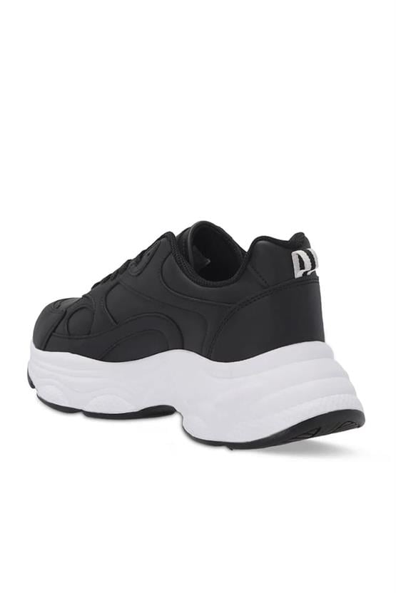 Slazenger Zusa Sıyah / Beyaz Zenne Kosu Ayakkabı