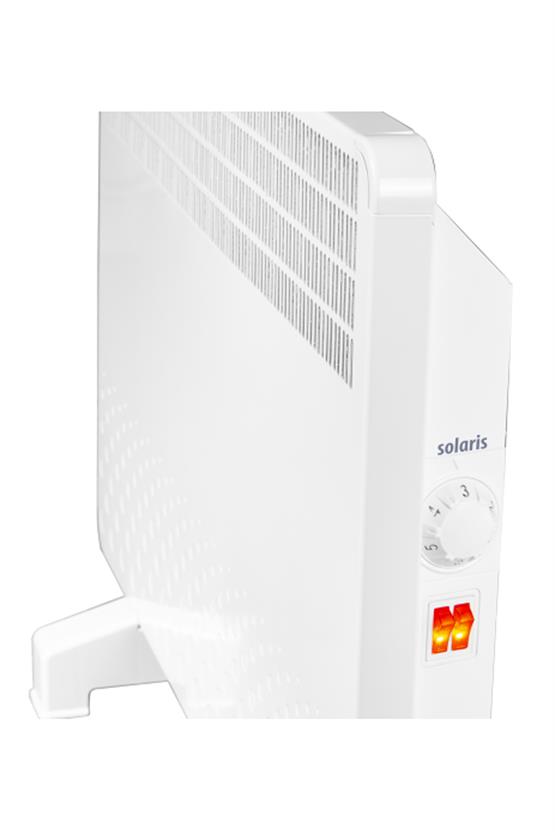 Solaris KIP4570 Manuel Konvektör Isıtıcı 2000 Watt