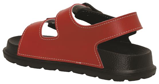 Spıderman 5P Gozda F5Fx Siyah Filet Erkek Çocuk Sandalet