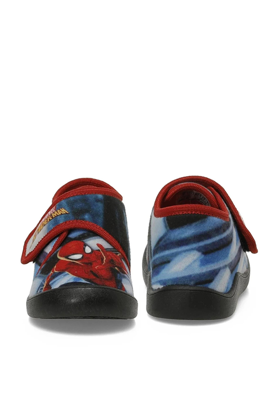 Spıderman A10202597112010 5W Capes.P5Pr Saks Patık Erkek Cocuk Panduf