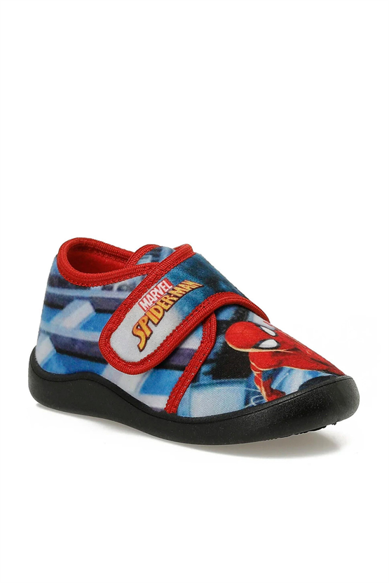 Spıderman A10202597112010 5W Capes.P5Pr Saks Patık Erkek Cocuk Panduf