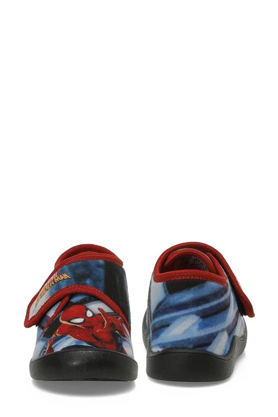 Spıderman A10202597112010 5W Capes.P5Pr Saks Patık Erkek Cocuk Panduf