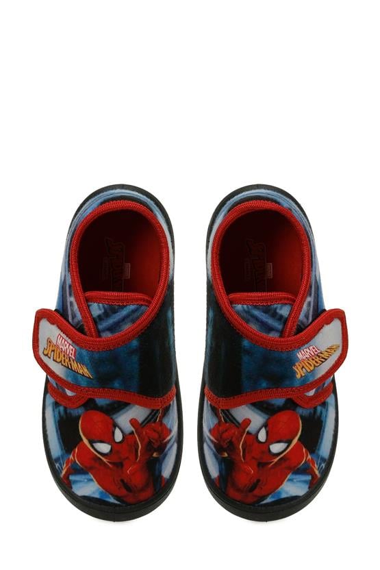 Spıderman A10202597112010 5W Capes.P5Pr Saks Patık Erkek Cocuk Panduf
