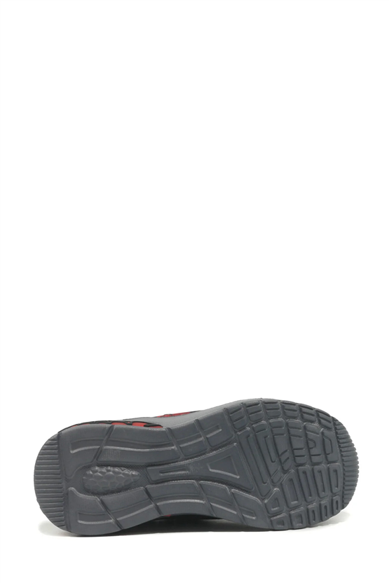Spıderman A10206730910020 6P Inso.P6Fx Sıyah Patık Erkek Cocuk Spor Ayakkabı