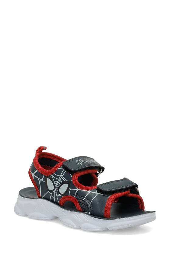 Spıderman A10225235106030 6P Norton.P6Fx Lacı Patık Erkek Cocuk Sandalet