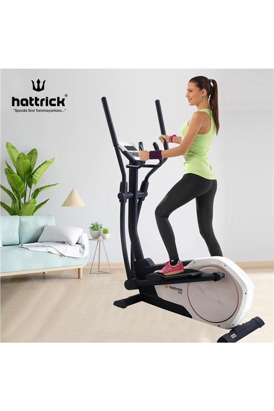 Spor Dünyası Orıo Manyetik Eliptik Kondisyon Bisikleti
