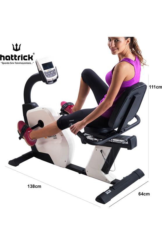Spor Dünyası Torso Yatay Bisiklet 